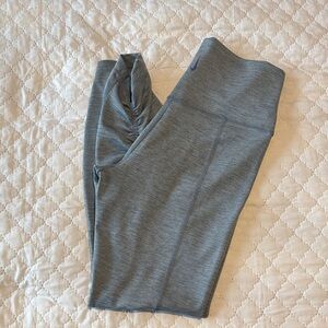 Nike Women's Leggings - Soft Blue